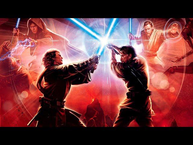 Mapocolops plays Star Wars Episode III: Revenge of the Sith