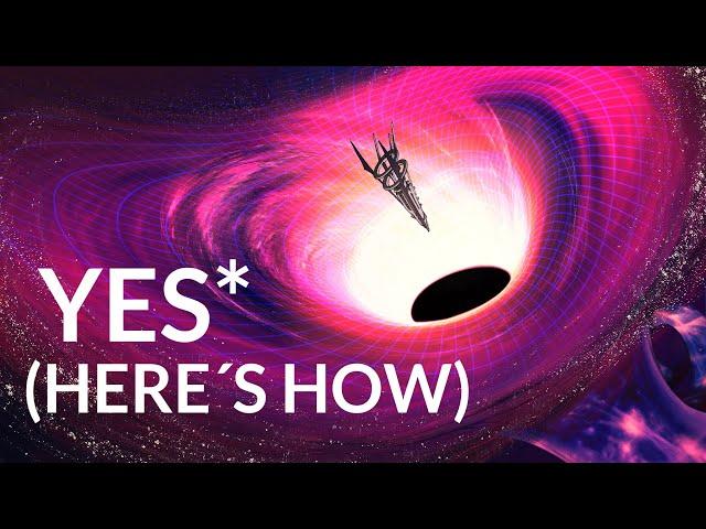 Is Time Travel Possible In Our Universe?