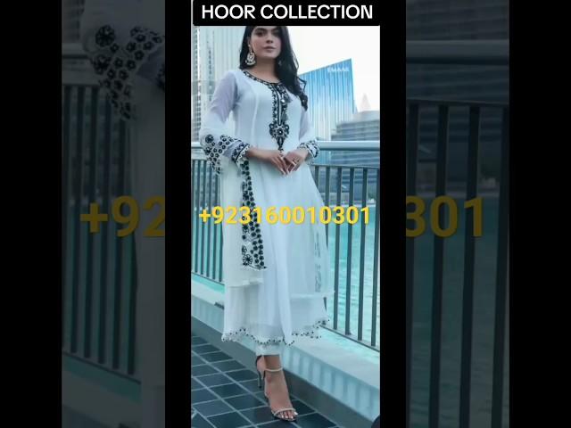 Hoor collection    worldwide shipping and all sizes are available #wedding #fashiondress #designwear