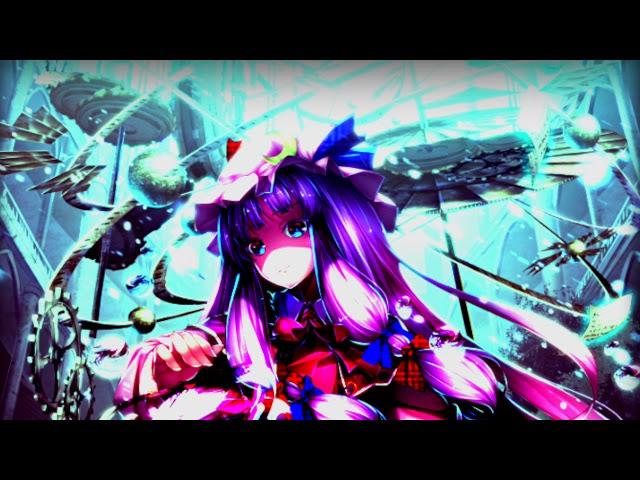 TOUHOU Relaxing Piano Music 4 Hour / beautiful /