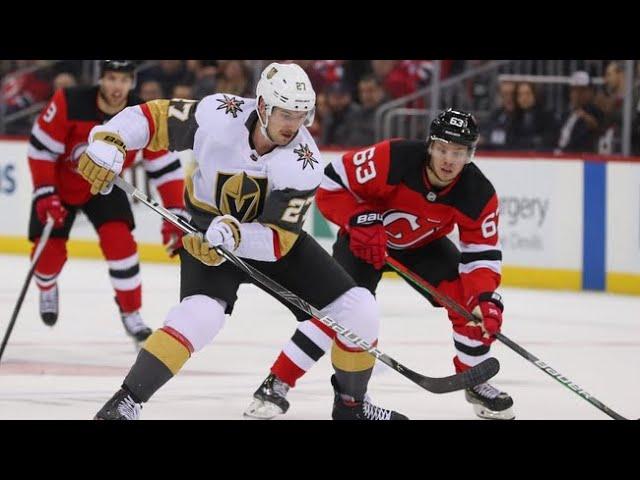 March 3, 2020 Preview: New Jersey Devils vs Vegas Golden Knights