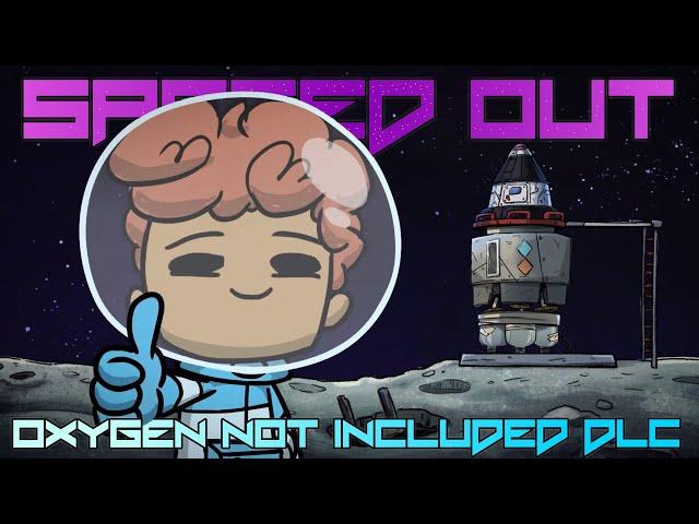 CAN WE MAKE IT TO THE 4TH PLANET? New DLC Spaced Out for Oxygen Not Included ep17