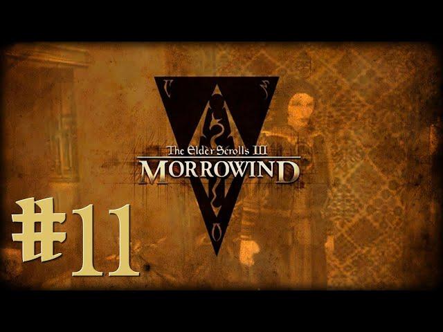 Modded Morrowind Merchant Misadventures! |#11| The Crazy Lady of Old Ebonheart