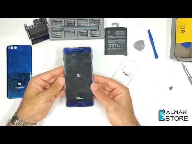 Mi note3 battery replacement tutorial