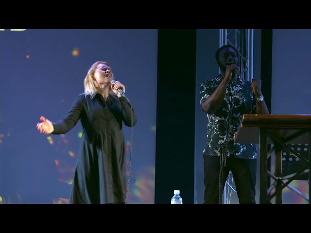 Наталья Аулова - Благословениe/The Blessing - LWCh Worship (Kari Jobe)  14 ноября 2021