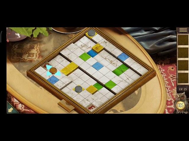 Can You Escape The 100 Room 16: Level 25 Walkthrough