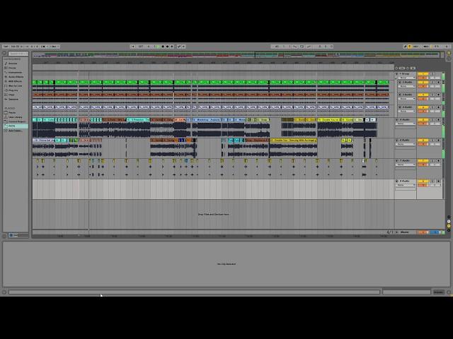 Ableton live megamix 90 3