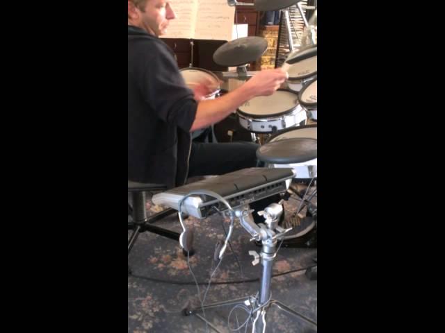 Ivan drums