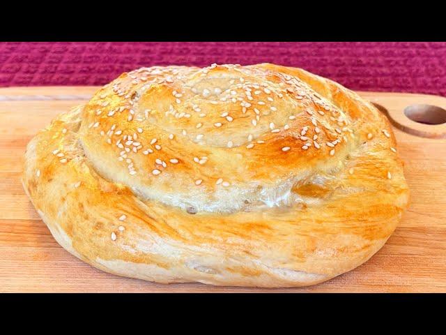 БАБУШКА НАУЧИЛА МЕНЯ ГОТОВИТЬ такие ЛЕПЁШКИ! Вы будете НАСЛАЖДАТЬСЯ ВКУСНЯТИНОЙ каждый день!
