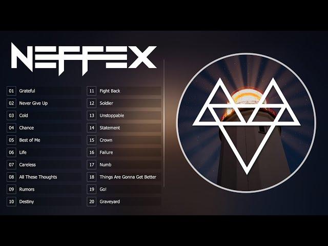 Top Songs Of NEFFEX  Best of NEFFEX all time ️ NEFFEX 2024