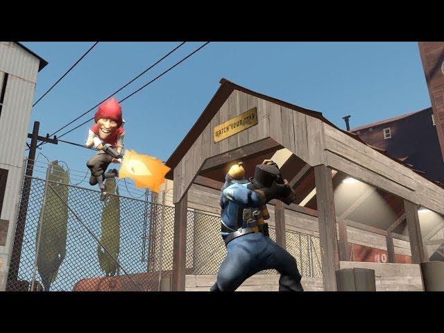 Как Поставить hitsound и Killsound в tf2