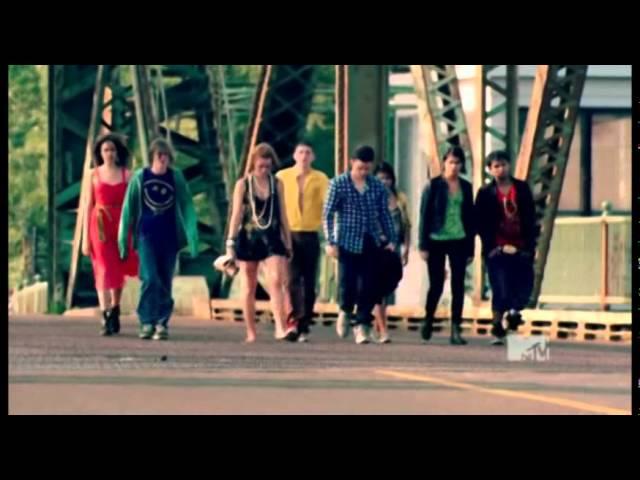 Skins US Intro and Theme Song [HDTV]