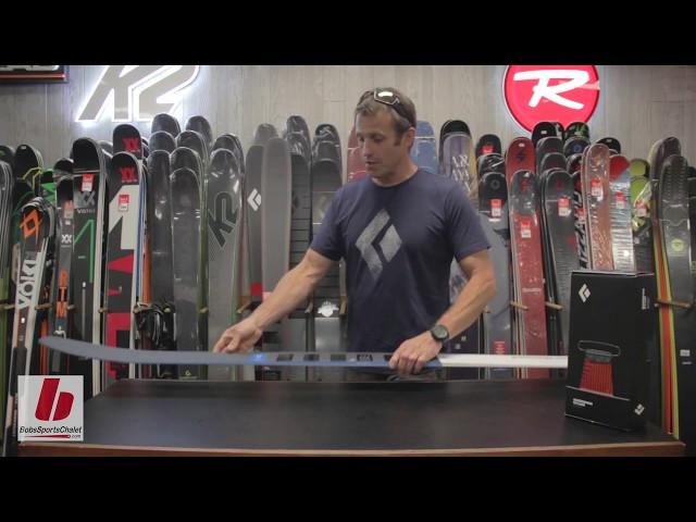 Black Diamond Helio Skis 95 & 105