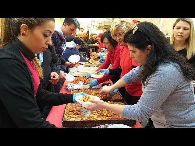 max street food Palermo è Villabate