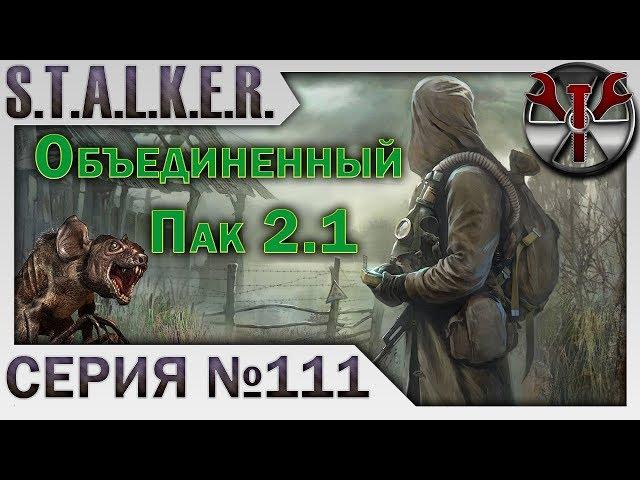 S.T.A.L.K.E.R. - ОП 2.1 ч.111 Поиски Эльзы. Начало сюжета Чернобыльский шахматист!