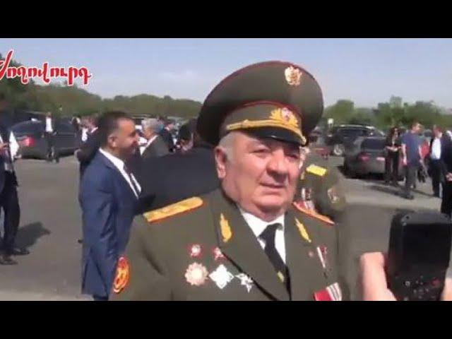 Генерал Юрий Хачатуров приглашен в Москву на юбилей ОДКБ