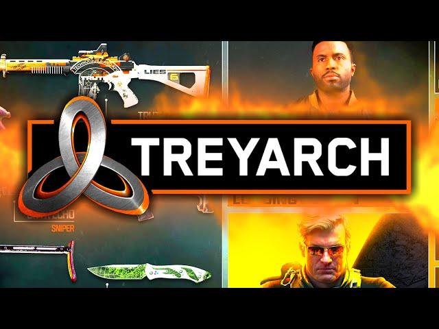 Treyarch Really Raised The Bar With This One... (Black Ops 6 Free Rewards)