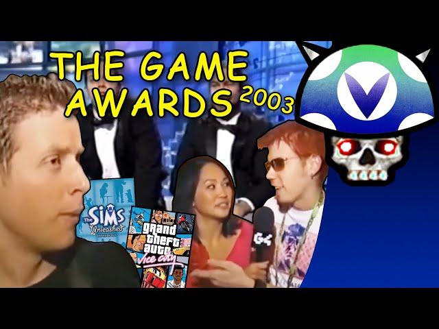 [Vinesauce] Joel - The Game Awards 2003