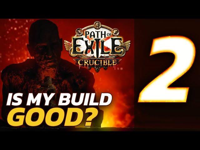 How do you make a good build in Path of Exile? - [PoE Uni]