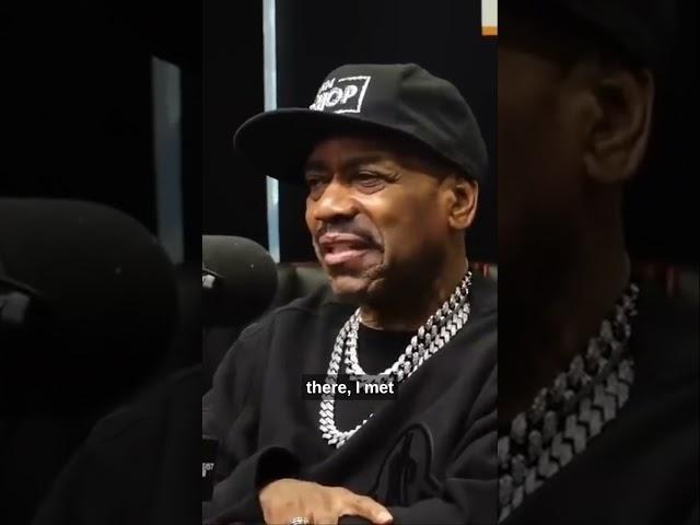 Kurtis Blow Schooled Run at Legendary Nightclub!