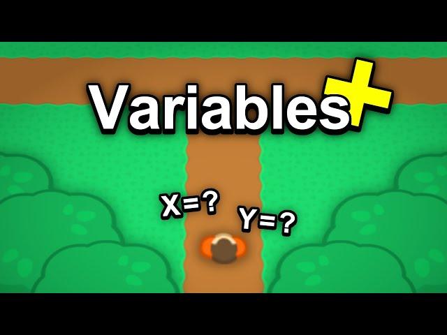 Variables In GDevelop Expanded - Structures And Arrays