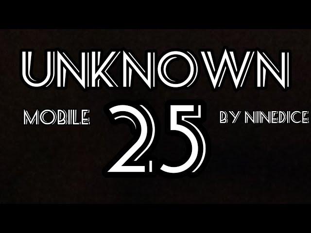 (Mobile 90hz) Unknown 25%