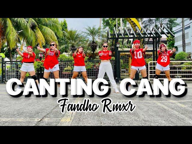 CANTING CANG - FANDHO RMXR/DANCE FITNESS/TEAM BEREGUD