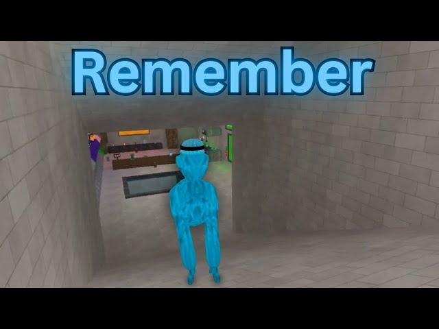 Remember - Big Scary