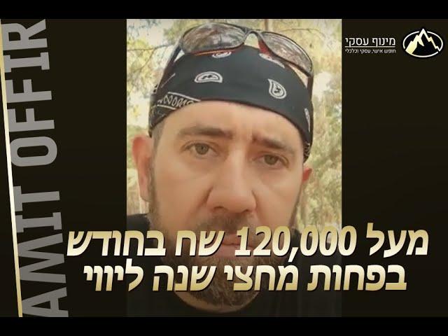 צמיחה אל מעבר ל 120K שח בחודש - אלכס ממליץ על שיטת סופר-פרימיום של עמית אופיר למינוף עסקי