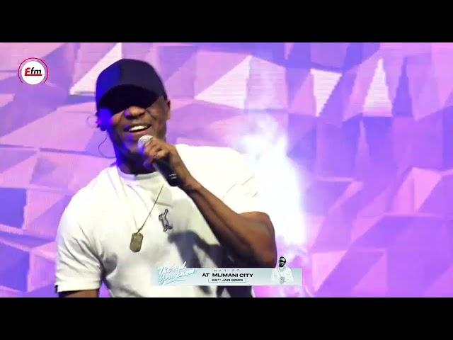 ALI KIBA AKIIMBA UTU LIVE NA MARIOO | UKUMBI WOTE WASISIMKA | ATUNZWA MAPESA NA WAREMBO