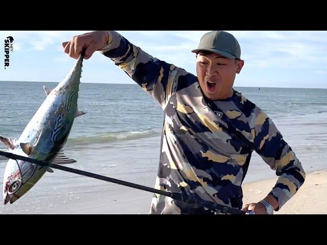 The CRAZIEST Things Happen When Beach Fishing!