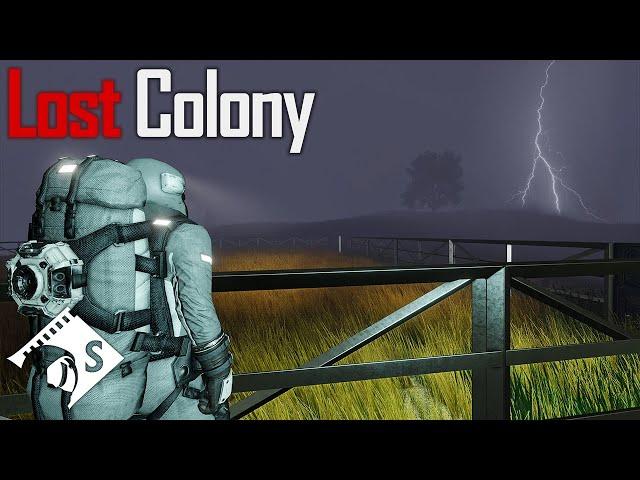 Lost Colony Scenario Part 1