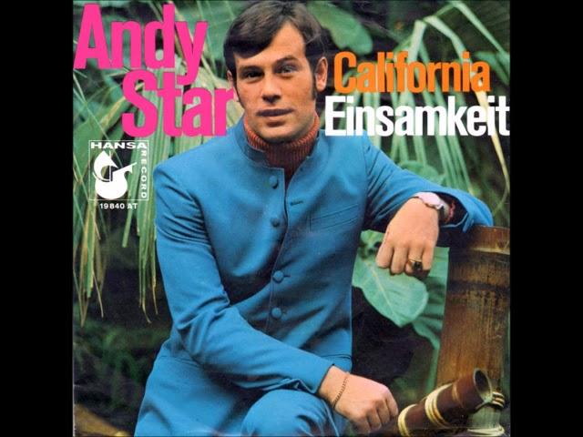 California  -   Andy Star 1967