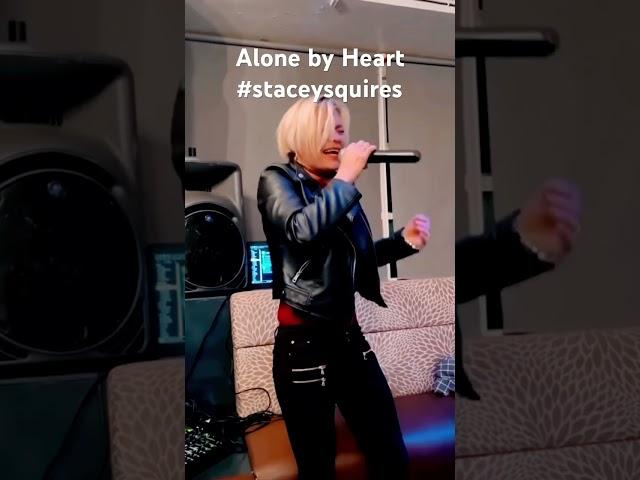 Cover version of heart alone by stacey squires