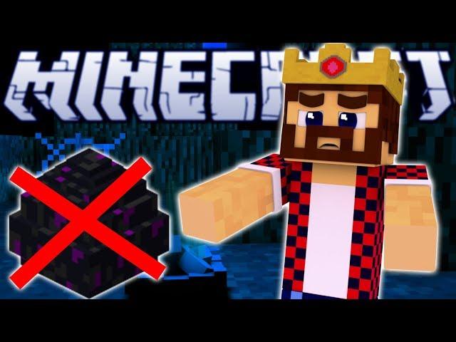 ОДИН В СТРАШНОМ ЛЕСУ БЕЗ ЯЙЦА! - MINECRAFT EGG WARS