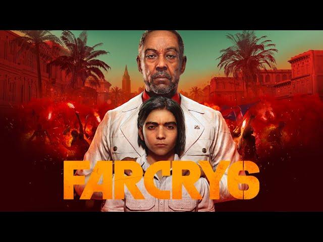 Far Cry 6 - Lets Play #1 - OMG WAS EINE GRAFIK !! 