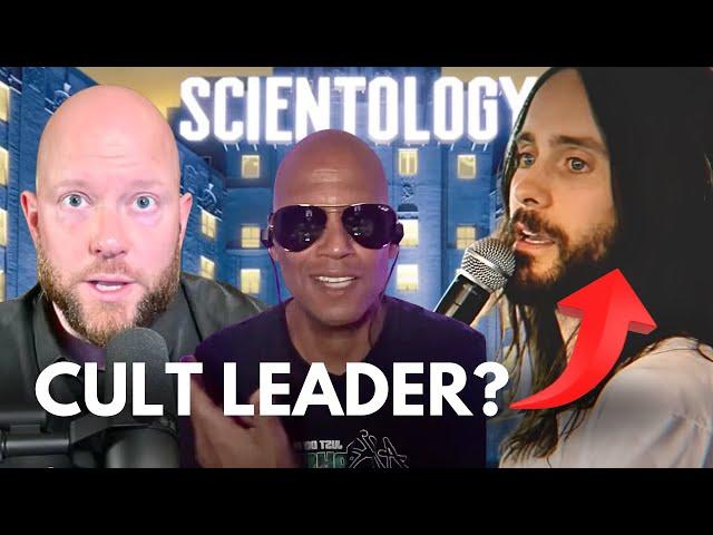 SCIENTOLOGY EXPOSED Violating Mandated Reporter Laws + Jared Leto's Shocking Cult Allegations