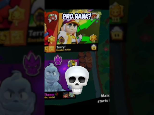 Pro Rank?