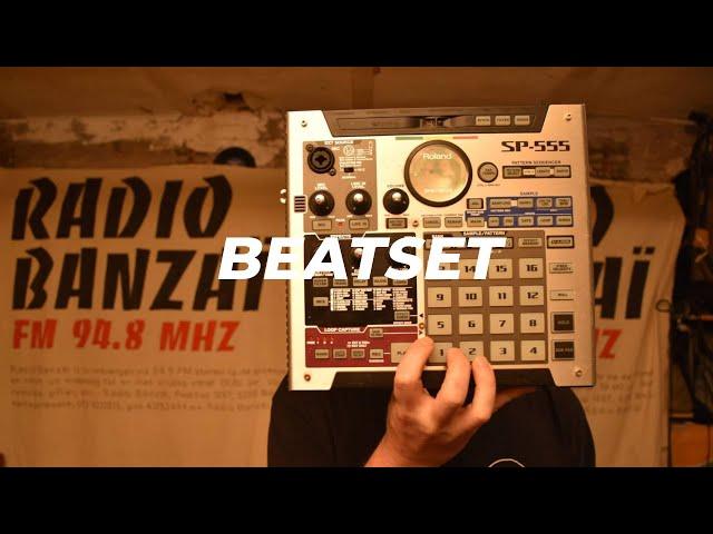 BEATSET - Cesar (SP555)