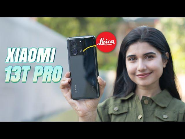 Xiaomi 13T Pro Review: A Fantastic Semi-Flagship Phone for 2023!