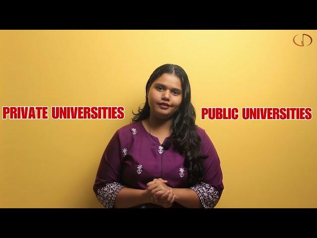 Public vs. Private Universities In Germany | What's The Real Difference? | Which Is Best For You?