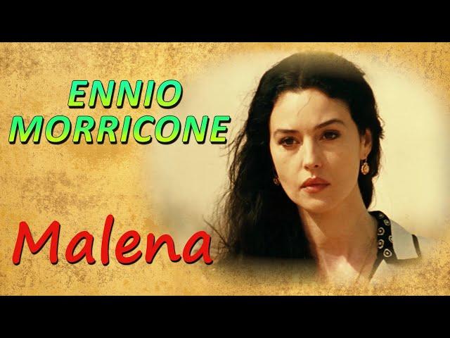 ENNIO MORRICONE - MALENA (OST «Malena», 2000)