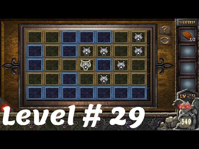 Can You Escape The 100 Room 7 Level 29 Walkthrough/Gameplay | HKAppBond |