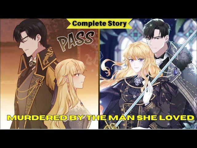 (Complete) Adeline was Murdered by the Man she Loved | The Manhwa World