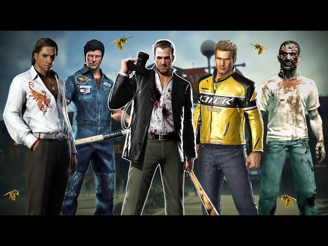 The ENTIRE Dead Rising Story (Kind Of...)