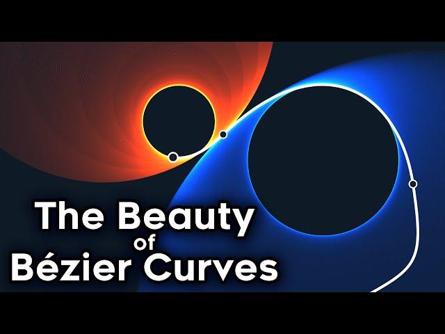 The Beauty of Bézier Curves