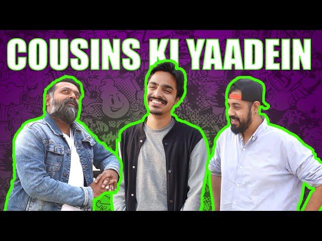 Cousins Ki Yaadein | Bekaar Films | Comedy Skit