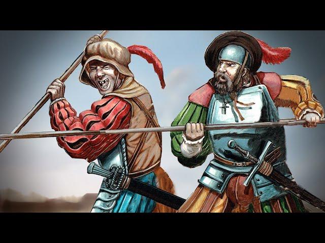 How Pikemen Changed the Face of European Warfare