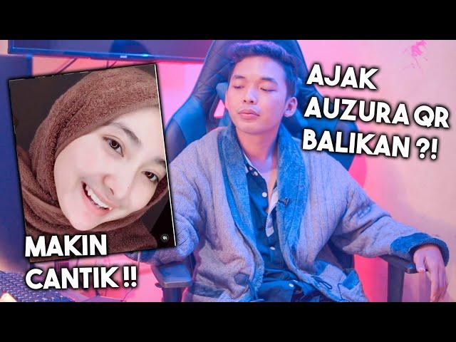 NINGGALIN PACAR DEMI BALIKAN SAMA MANTAN ?! | AUZURA QR