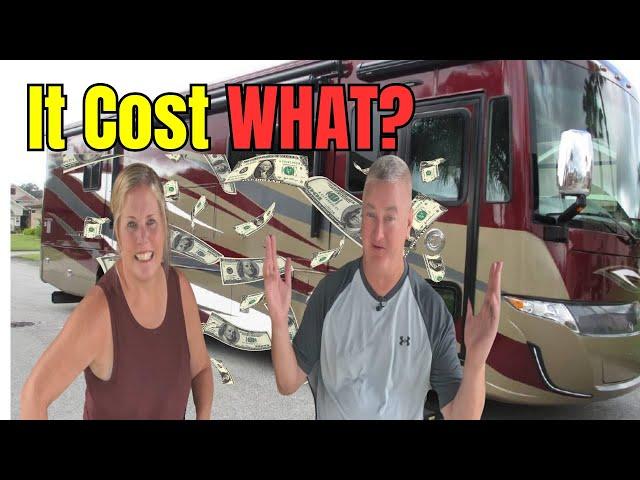 How Much Does it Really Cost to Stay in an RV for Winter in Florida?